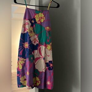 kids floral dress